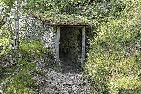 WOP,Slovenia, Kobarid, KOBARID HISTORICAL TRAIL,© Schirra/Giraldi