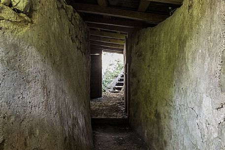WOP,Slovenia, Kobarid, KOBARID HISTORICAL TRAIL,© Schirra/Giraldi WOP,Slovenia, Kobarid, KOBARID HISTORICAL TRAIL,© Schirra/Giraldi