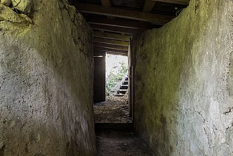 WOP,Slovenia, Kobarid, KOBARID HISTORICAL TRAIL,© Schirra/Giraldi