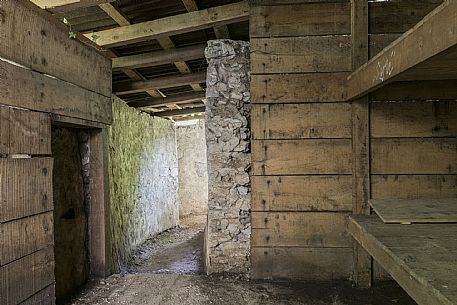 WOP,Slovenia, Kobarid, KOBARID HISTORICAL TRAIL,© Schirra/Giraldi WOP,Slovenia, Kobarid, KOBARID HISTORICAL TRAIL,© Schirra/Giraldi