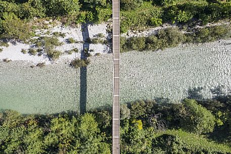 WOP,Italia, San Pietro al Natisone, SAN PIETRO AL NATISONE,The bridge over the Natisone of Oculis village,© Schirra/Giraldi WOP,Italia, San Pietro al Natisone, SAN PIETRO AL NATISONE,The bridge over the Natisone of Oculis village,© Schirra/Giraldi