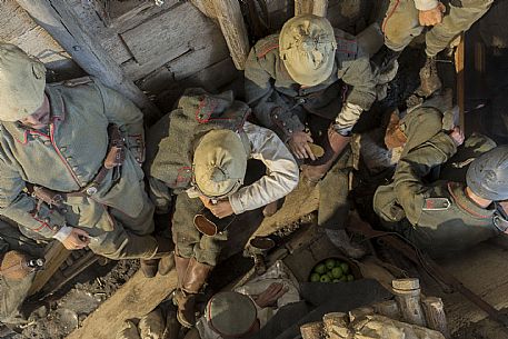 WOP,Italia, Cividale del Friuli, GREAT WAR MUSEUM,© Schirra/Giraldi WOP,Italia, Cividale del Friuli, GREAT WAR MUSEUM,© Schirra/Giraldi