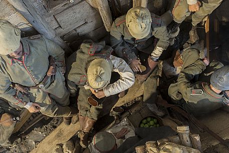 WOP,Italia, Cividale del Friuli, GREAT WAR MUSEUM,© Schirra/Giraldi