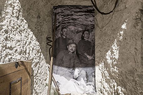 WOP,Italia, Cividale del Friuli, GREAT WAR MUSEUM,© Schirra/Giraldi WOP,Italia, Cividale del Friuli, GREAT WAR MUSEUM,© Schirra/Giraldi