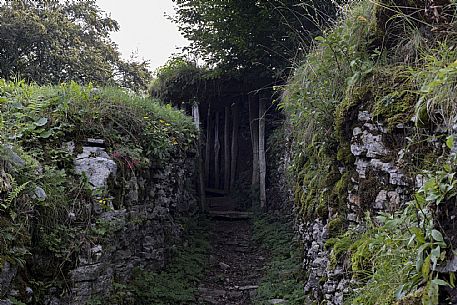 WOP,Slovenia, Tolmin, OUTDOOR MUSEUM KOLOVRAT,© Schirra/Giraldi