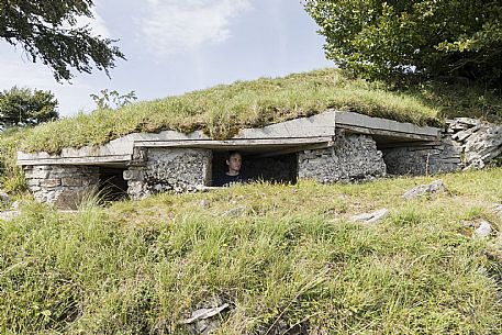 WOP,Slovenia, Tolmin, OUTDOOR MUSEUM KOLOVRAT,© Schirra/Giraldi