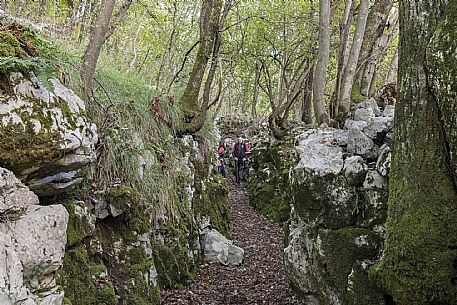 WOP,Slovenia, Nova Gorica, OUTDOOR MUSEUM VODICE,© Schirra/Giraldi