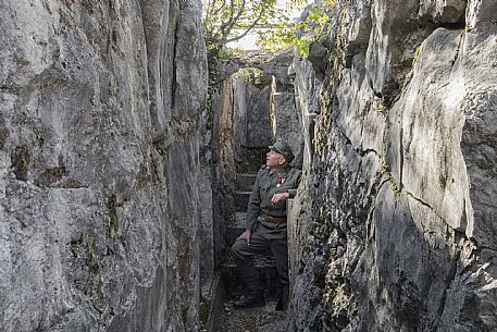 WOP,Slovenia, Nova Gorica, CERJE, Pe inka Cave,© Schirra/Giraldi