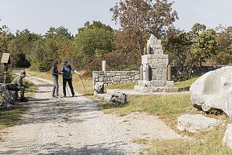 WOP, Slovenia, Nova Gorica, CERJE, Borojevi Memorial, © Schirra/Giraldi