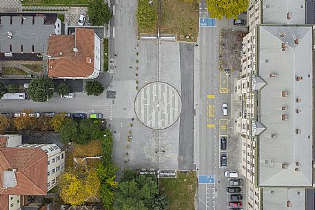 WOP,Italia, Gorizia,Transalpina Square,© Schirra/Giraldi