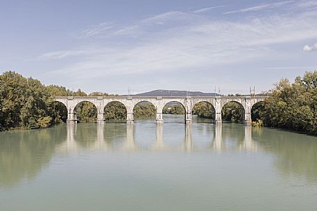 WOP,Italia, Gorizia, Isonzo river,© Schirra/Giraldi
