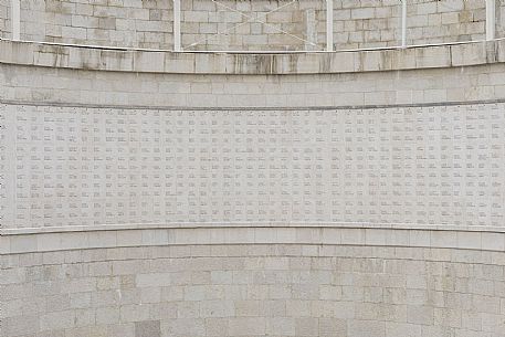 WOP,Italia, Gorizia,The Ossuary of Oslavia,© Schirra/Giraldi