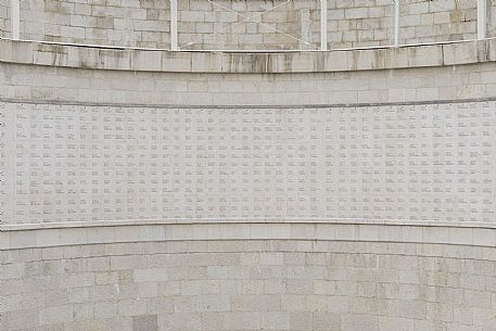 WOP,Italia, Gorizia,The Ossuary of Oslavia,© Schirra/Giraldi