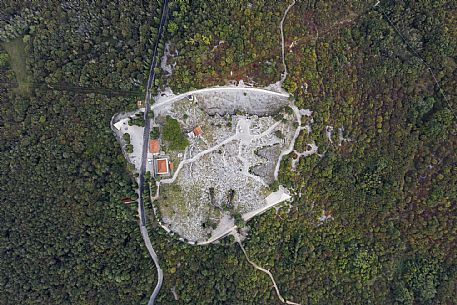 WOP,Italia, Sagrado, MOUNT SAN MICHELE MUSEUM,© Schirra/Giraldi