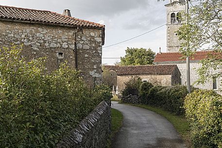 WOP,Slovenia, Komen, VOLÄŒJI VILLAGE, © Schirra/Giraldi