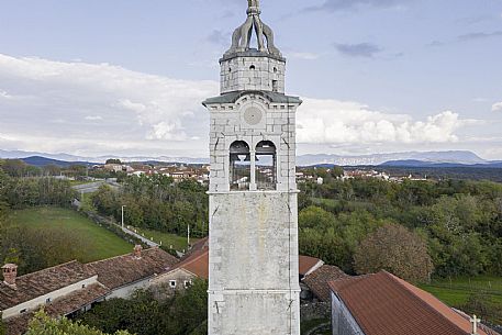 WOP,Slovenia, Komen, VOLÄŒJI VILLAGE, © Schirra/Giraldi