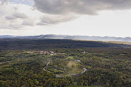 WOP,Slovenia, Komen, VOLÄŒJI VILLAGE, © Schirra/Giraldi