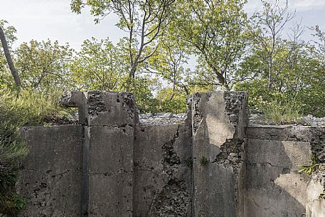 WOP,Italia, Duino Aurisina, MOUNT ERMADA OUTDOOR MUSEUM,© Schirra/Giraldi