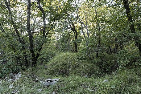 WOP,Italia, Duino Aurisina, MOUNT ERMADA OUTDOOR MUSEUM,© Schirra/Giraldi