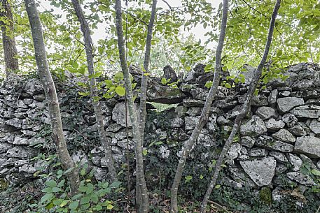 WOP,Italia, Duino Aurisina, MOUNT ERMADA OUTDOOR MUSEUM,© Schirra/Giraldi