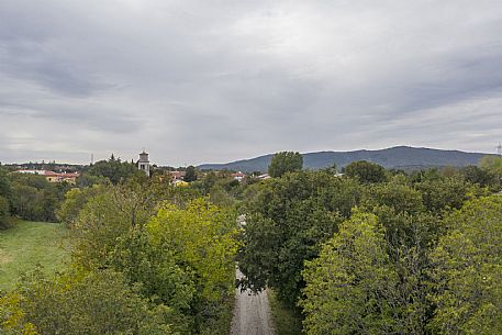 WOP,Slovenia, Komen, ROAD TO MAVHINJE,© Schirra/Giraldi