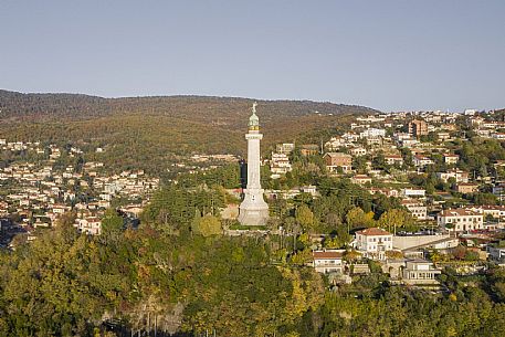 WOP,Italia, Trieste, VICTORY LIGHTHOUSE,© Schirra/Giraldi