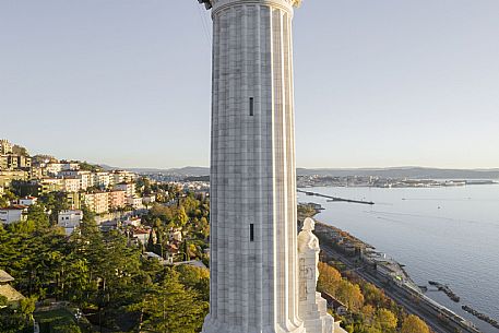 WOP,Italia, Trieste, VICTORY LIGHTHOUSE,© Schirra/Giraldi