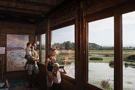 Riserva Naturale Regionale della Foce dell'Isonzo