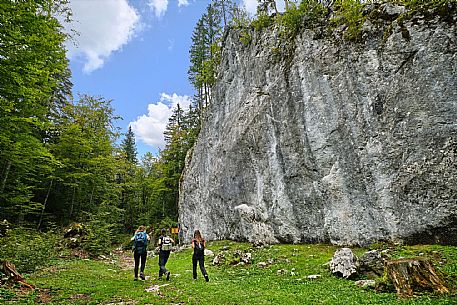 AAT Tarvisiano - Laghi di Fusine