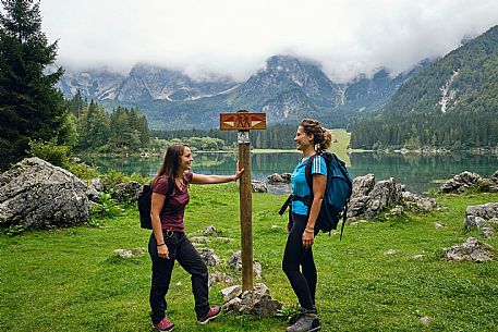 AAT Tarvisiano - Laghi di Fusine