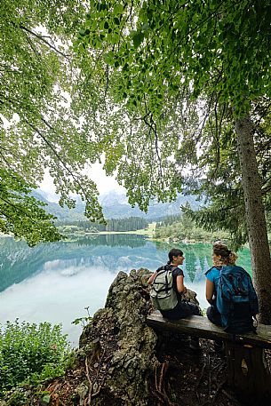 AAT Tarvisiano - Laghi di Fusine