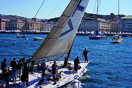 Barcolana Regatta