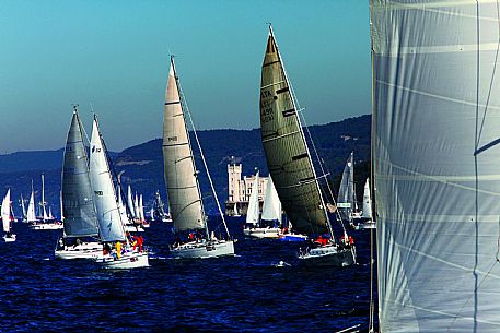 Barcolana Regatta