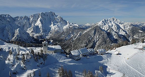 Monte Lussari
