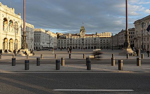 Piazza Unità d'Italia 