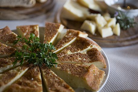 The potatoes Frico