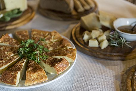 The potatoes Frico