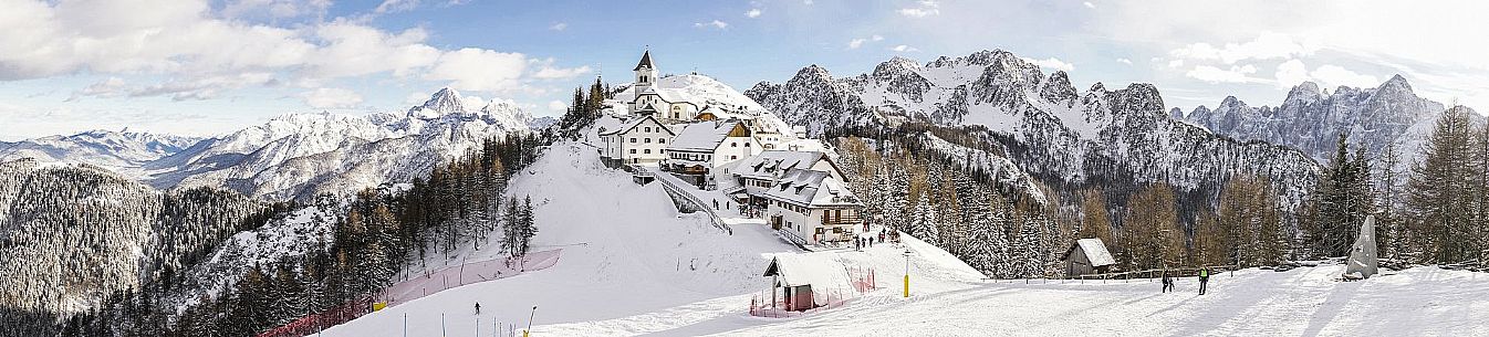 Monte Lussari 