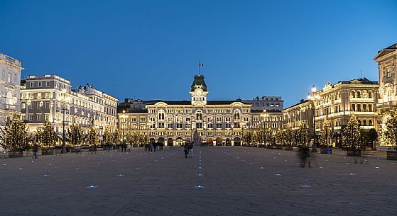 Christmas in Trieste