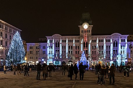 Christmas in Trieste