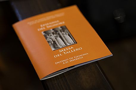 Messa del Tallero - Gemona del Friuli
