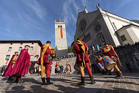 Messa del Tallero - Gemona del Friuli