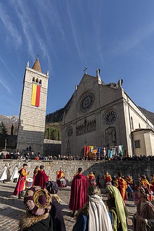 Messa del Tallero - Gemona del Friuli