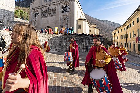 Messa del Tallero - Gemona del Friuli