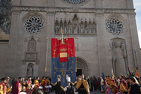 Messa del Tallero - Gemona del Friuli