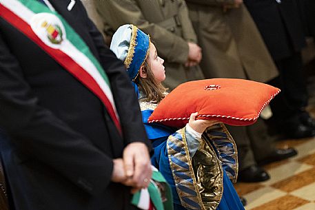 Messa del Tallero - Gemona del Friuli
