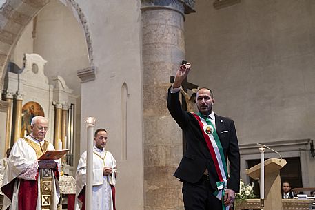 Messa del Tallero - Gemona del Friuli