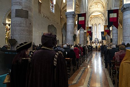 Messa del Tallero - Gemona del Friuli