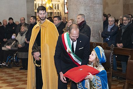 Messa del Tallero - Gemona del Friuli