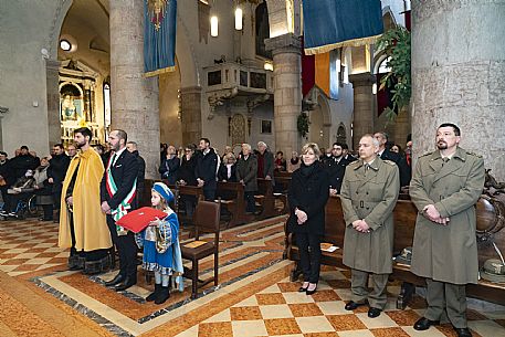 Messa del Tallero - Gemona del Friuli